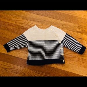 Gap baby Brannan kimono sweater